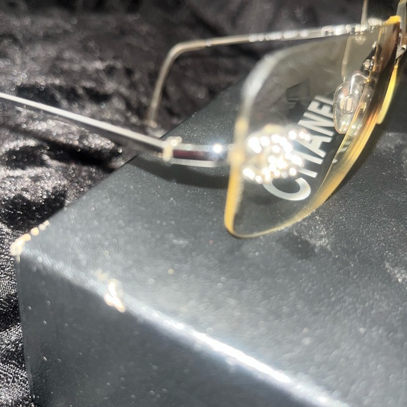 Authentic Chanel Sunglasses - Picture 3 of 10